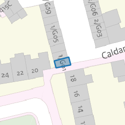 Perceel GTL01-C-2305