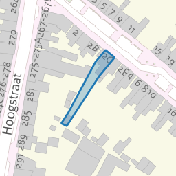 Perceel GTL01-C-2497