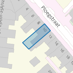 Perceel GTL01-C-2540