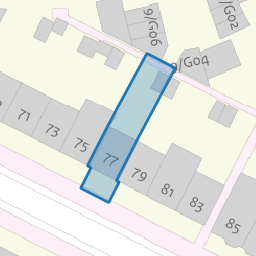 Perceel GTL01-C-2575