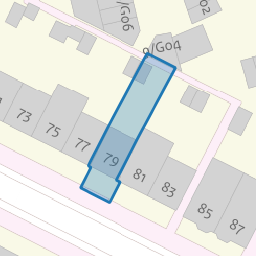 Perceel GTL01-C-2576