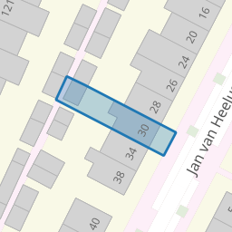 Perceel GTL01-C-2643