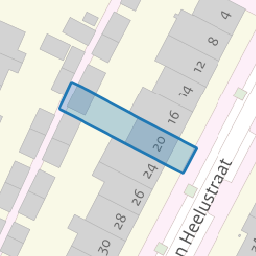 Perceel GTL01-C-2647
