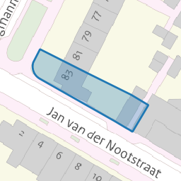 Perceel GTL01-C-2708