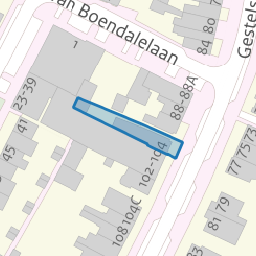 Perceel GTL01-C-2716