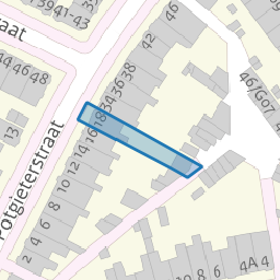 Perceel GTL01-C-2729