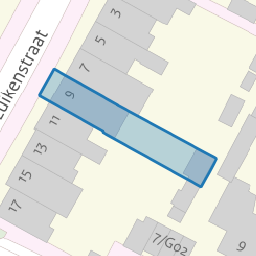 Perceel GTL01-C-2790