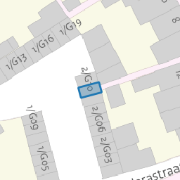 Perceel GTL01-C-2935