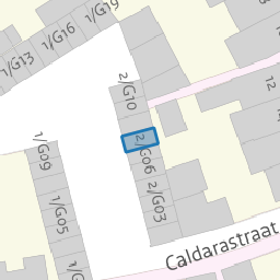 Perceel GTL01-C-2937