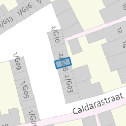 Perceel GTL01-C-2938