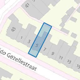 Perceel GTL01-C-3012