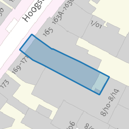 Perceel GTL01-C-3018