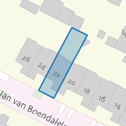 Perceel GTL01-C-3025