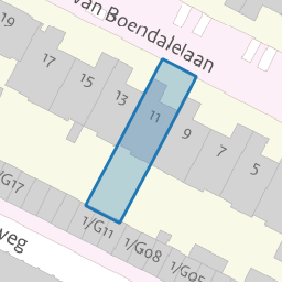 Perceel GTL01-C-3037