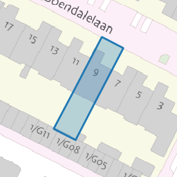 Perceel GTL01-C-3038