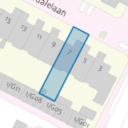 Perceel GTL01-C-3039