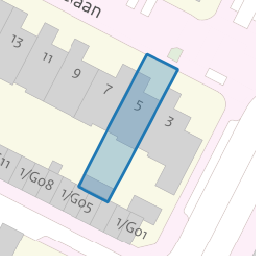 Perceel GTL01-C-3040
