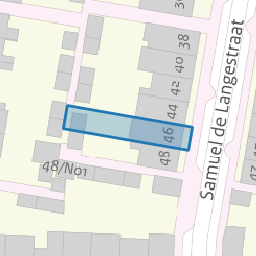 Perceel GTL01-C-3213