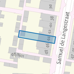 Perceel GTL01-C-3214