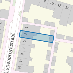 Perceel GTL01-C-3247