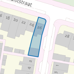 Perceel GTL01-C-3256