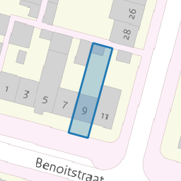 Perceel GTL01-C-3349