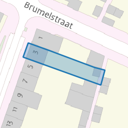 Perceel GTL01-C-3480