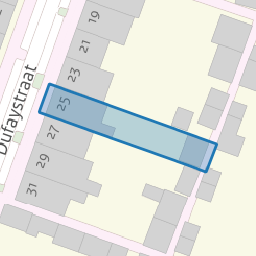 Perceel GTL01-C-3491