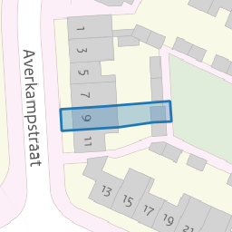 Perceel GTL01-C-3527