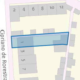 Perceel GTL01-C-3562