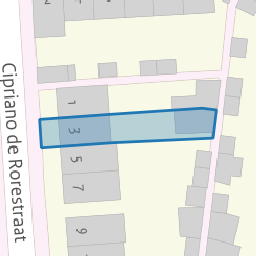Perceel GTL01-C-3563