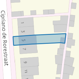 Perceel GTL01-C-3564