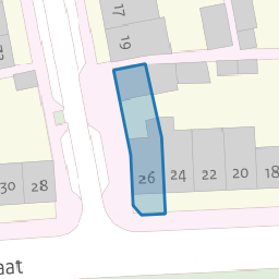 Perceel GTL01-C-3632