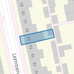 Perceel GTL01-C-3710