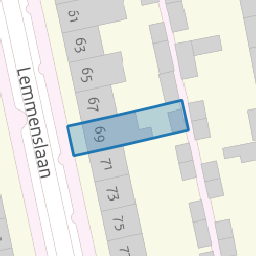 Perceel GTL01-C-3719