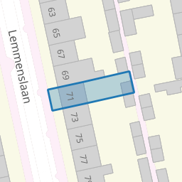 Perceel GTL01-C-3720