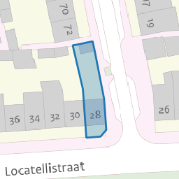 Perceel GTL01-C-3736