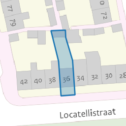 Perceel GTL01-C-3740