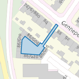 Perceel GTL01-C-3805