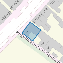 Perceel GTL01-C-3937