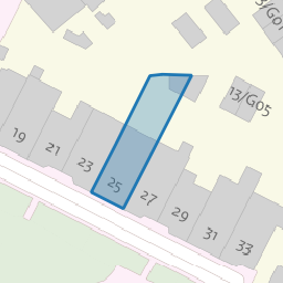 Perceel GTL01-C-4540