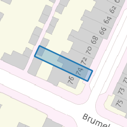 Perceel GTL01-C-4722