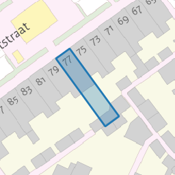 Perceel GTL01-C-4768