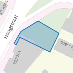 Perceel GTL01-C-5025