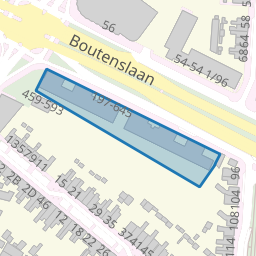 Perceel GTL01-C-5069