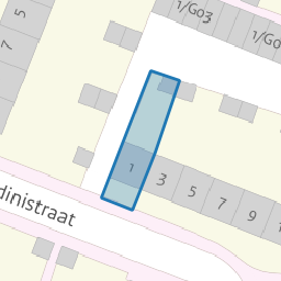 Perceel GTL01-C-5089