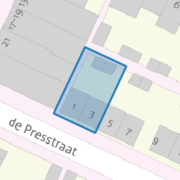 Perceel GTL01-C-5320