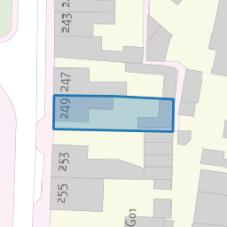 Perceel GTL01-D-1347