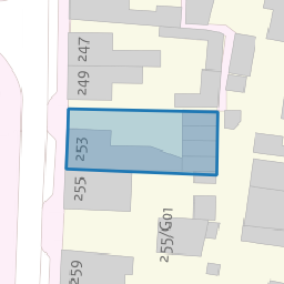 Perceel GTL01-D-1348