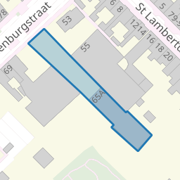 Perceel GTL01-D-1495